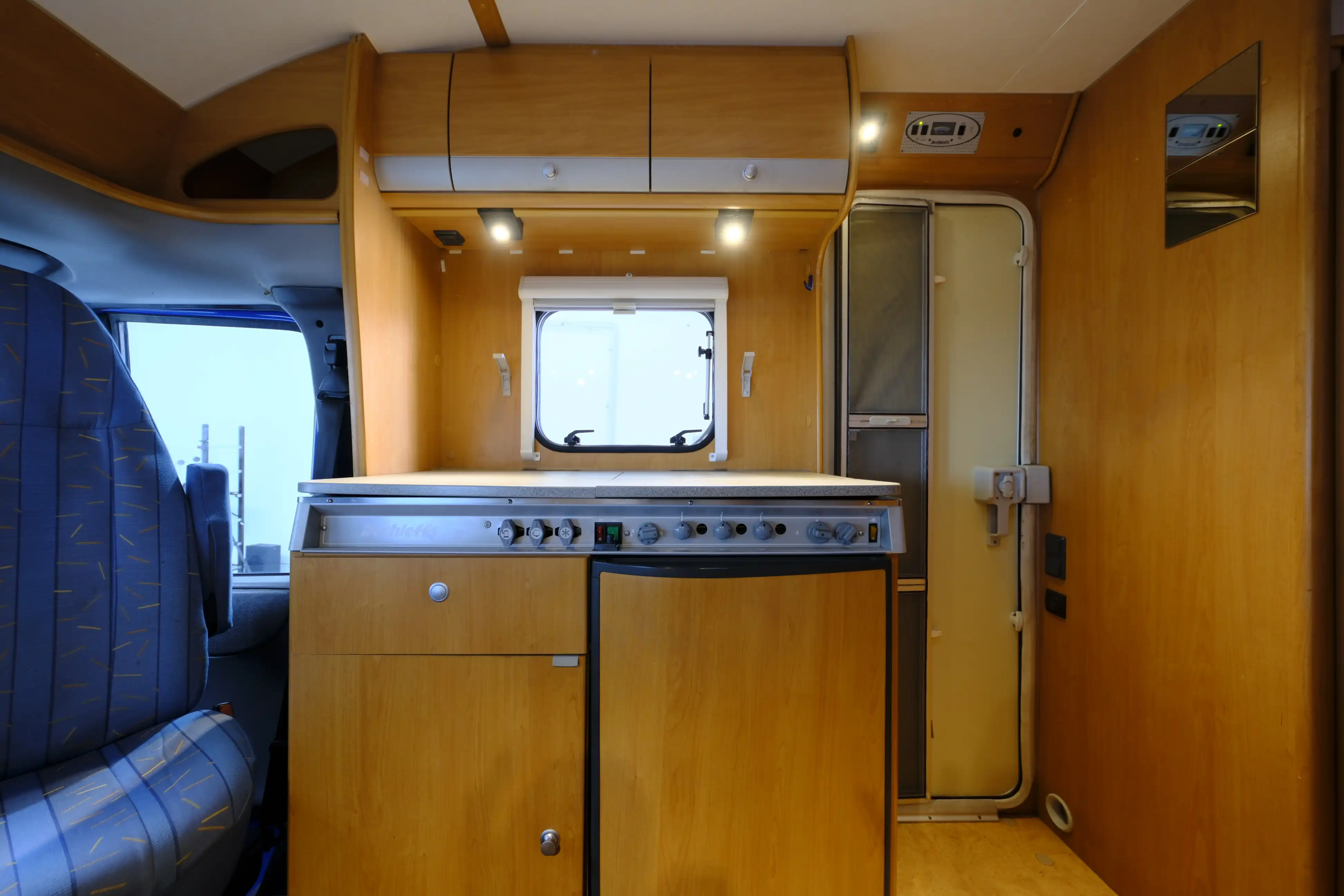 DETHLEFFS Fortero T 5975